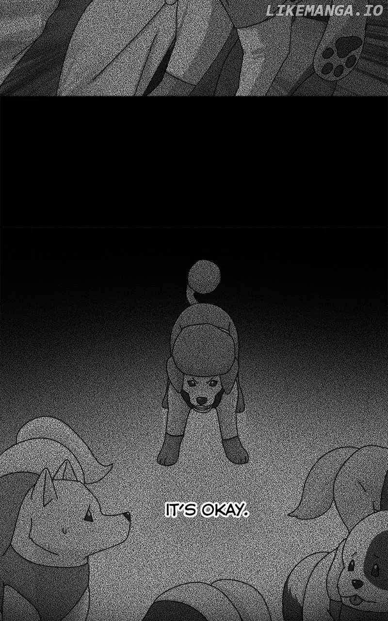 The Dog Diaries Zinmanga X Chapter 157 Page 51