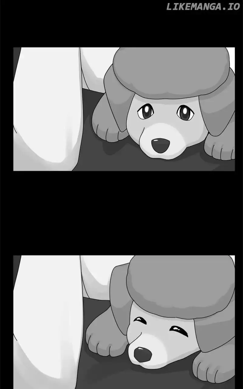 The Dog Diaries Zinmanga X Chapter 157 Page 55