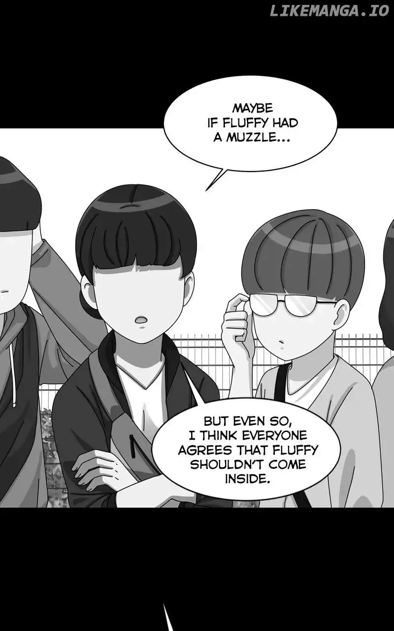 The Dog Diaries Zinmanga X Chapter 157 Page 58