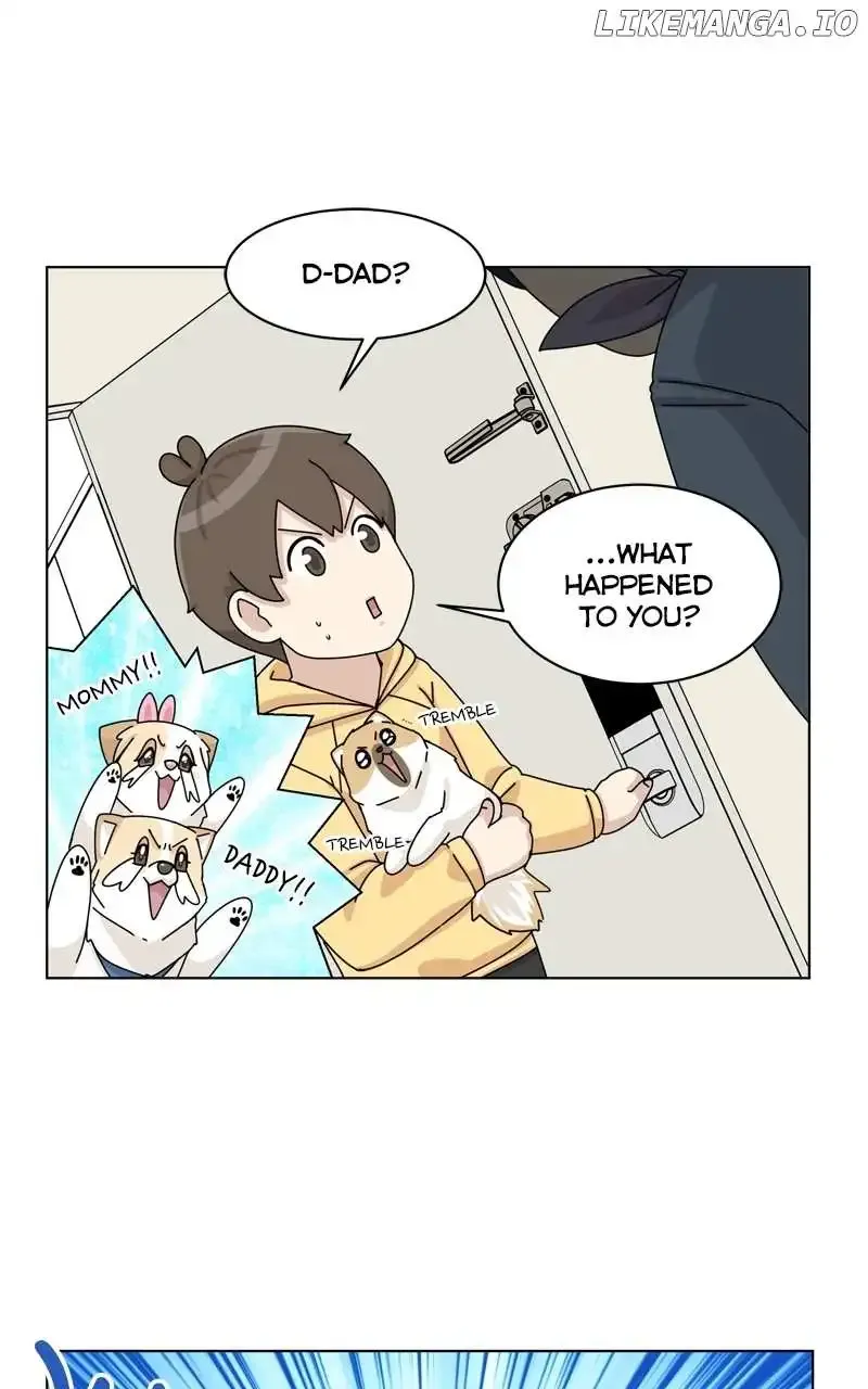 The Dog Diaries Zinmanga X Chapter 156 Page 2