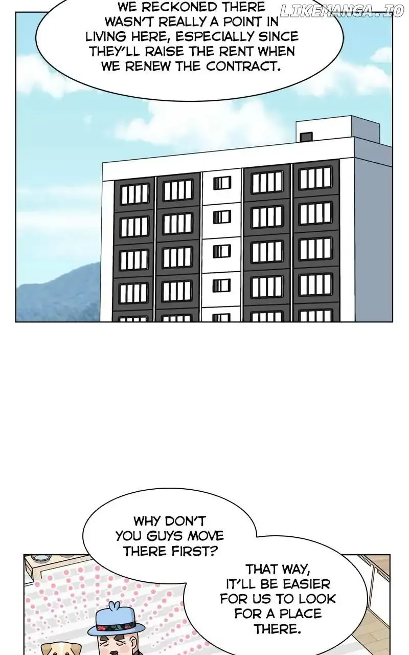The Dog Diaries Zinmanga X Chapter 156 Page 23