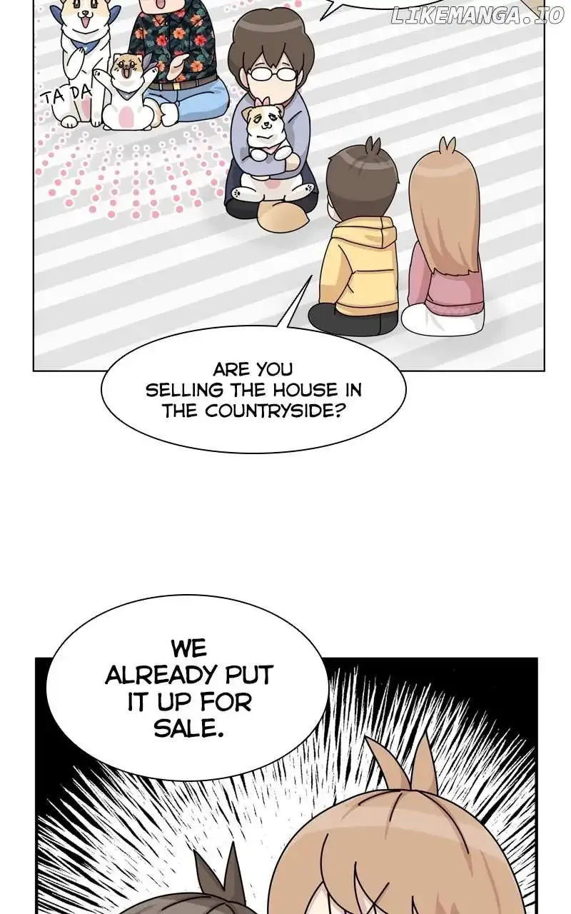 The Dog Diaries Zinmanga X Chapter 156 Page 24