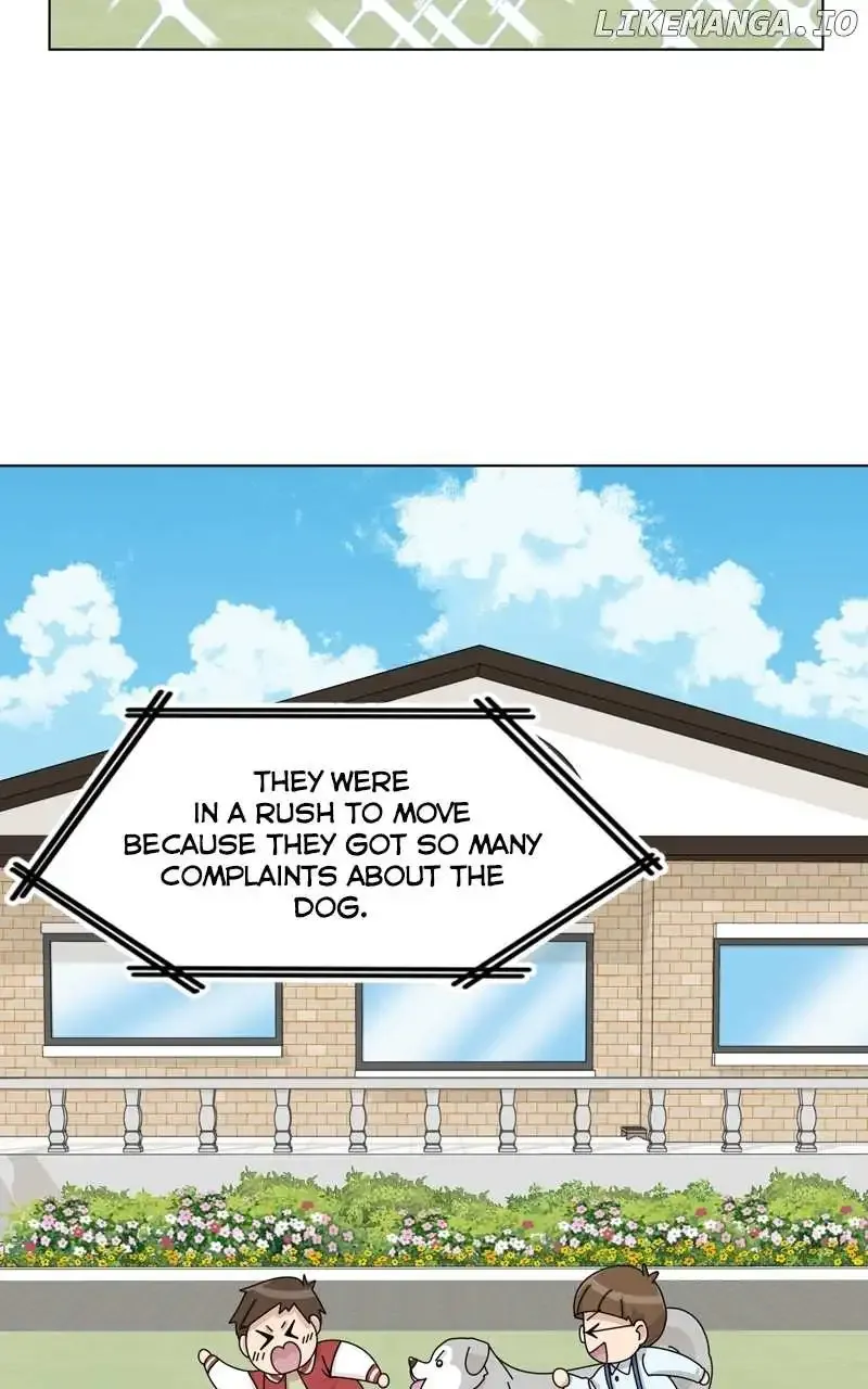 The Dog Diaries Zinmanga X Chapter 156 Page 52