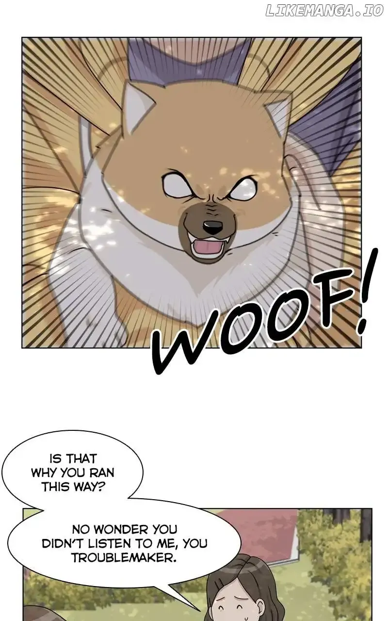 The Dog Diaries Zinmanga X Chapter 155 Page 5