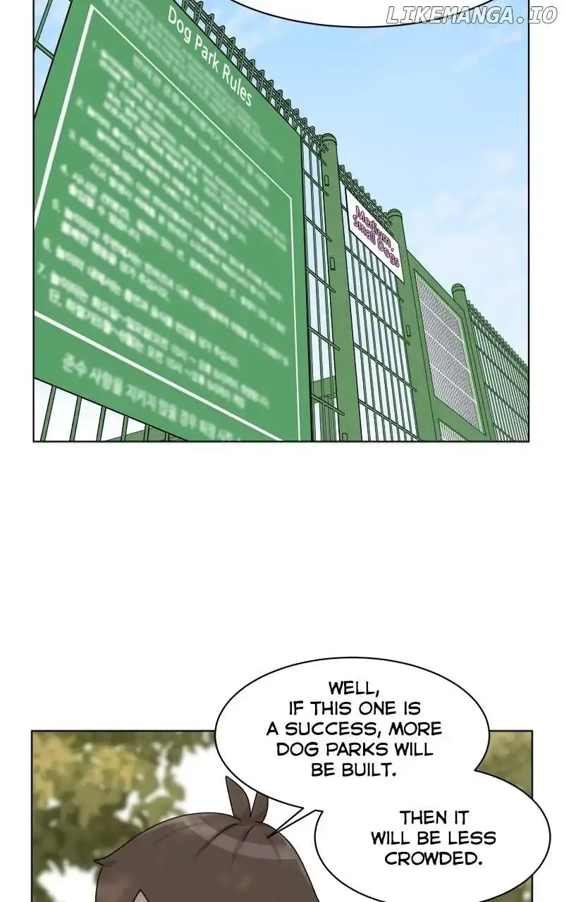 The Dog Diaries Zinmanga X Chapter 155 Page 12