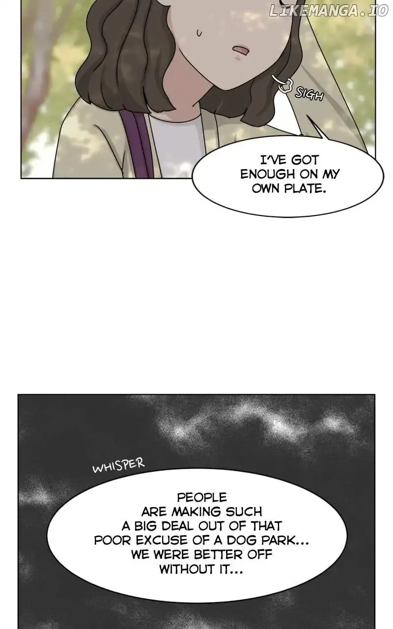 The Dog Diaries Zinmanga X Chapter 155 Page 14