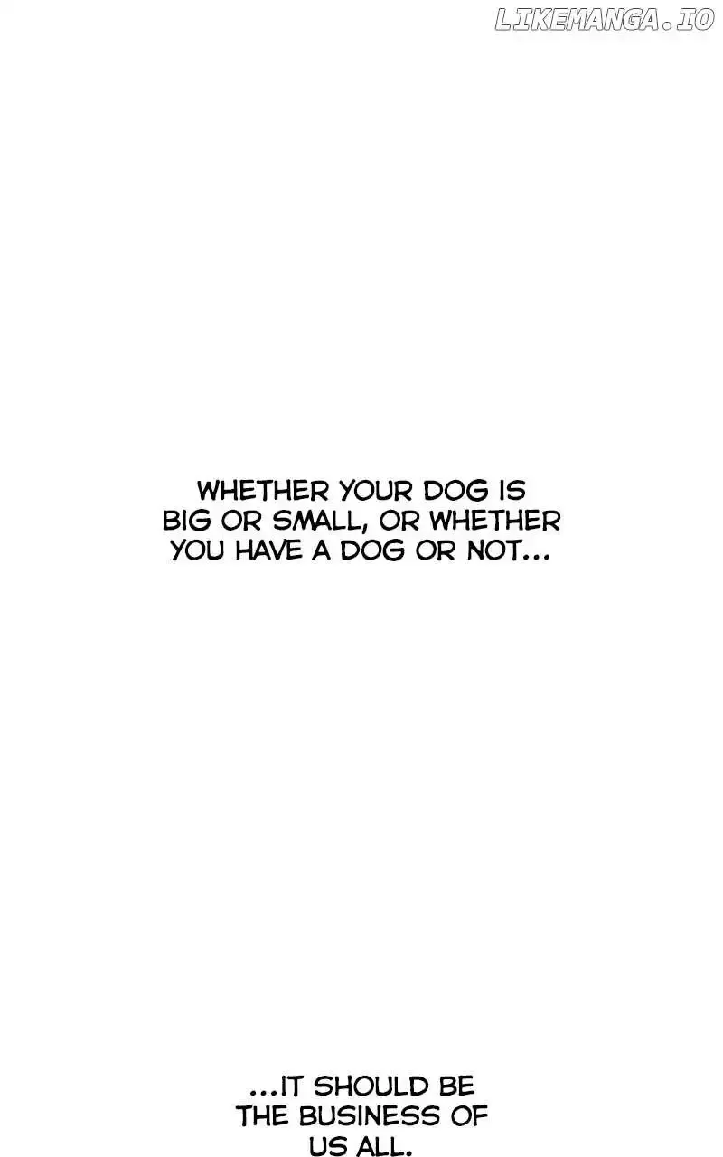 The Dog Diaries Zinmanga X Chapter 155 Page 18