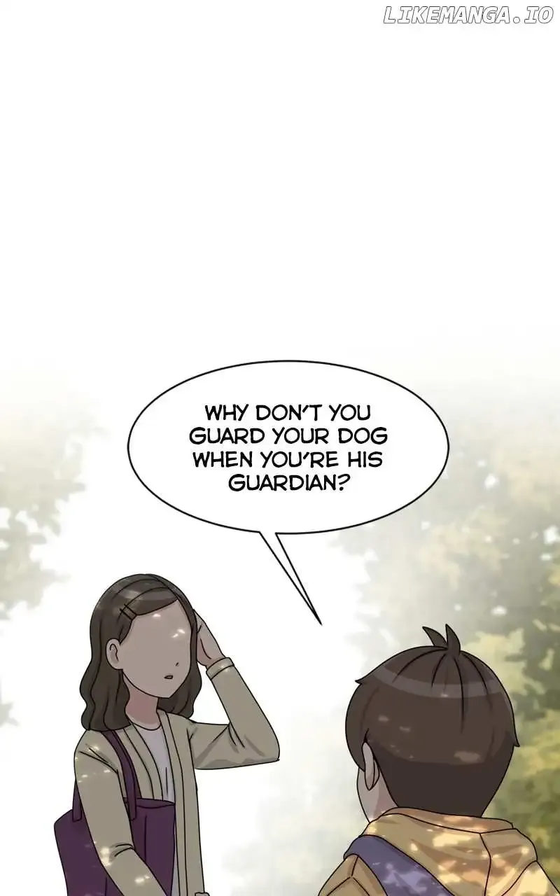 The Dog Diaries Zinmanga X Chapter 155 Page 19