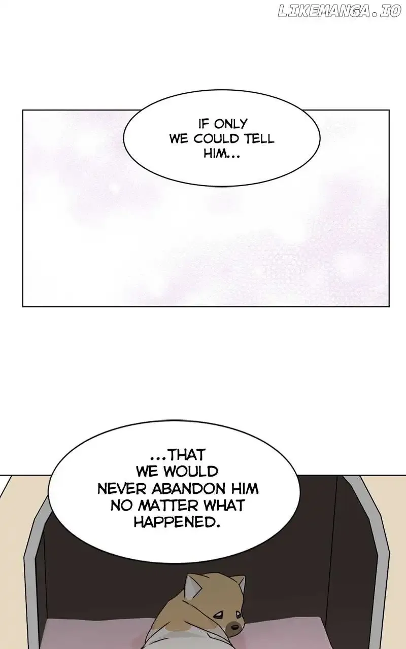 The Dog Diaries Zinmanga X Chapter 154 Page 24
