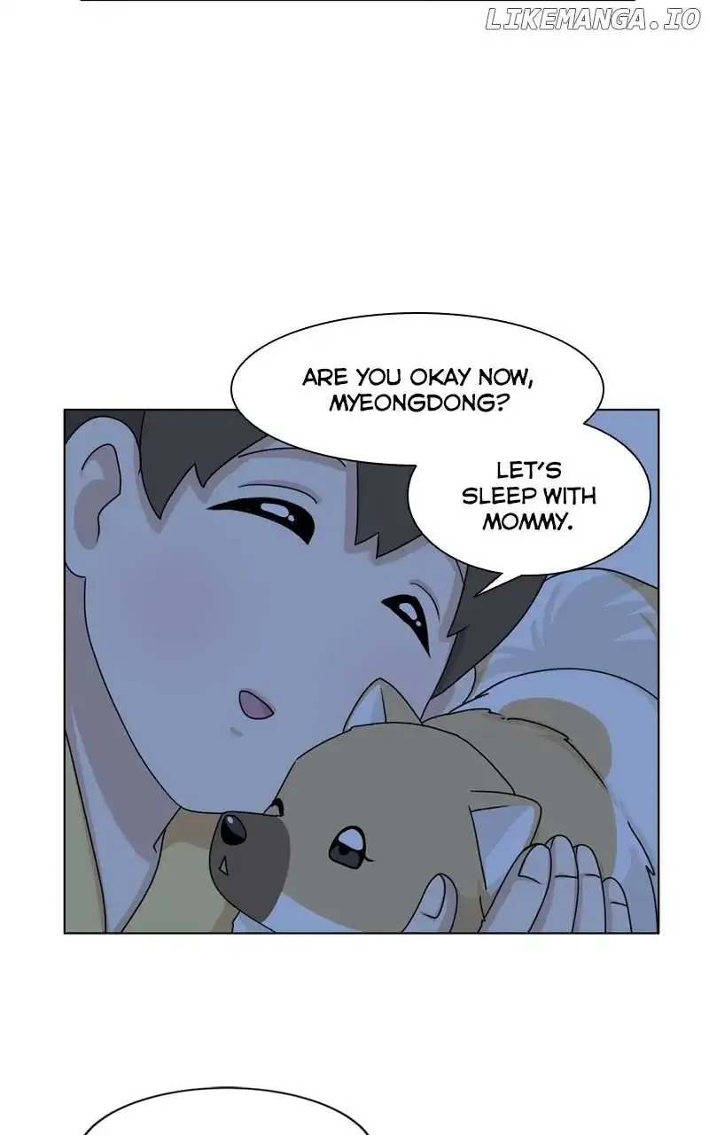 The Dog Diaries Zinmanga X Chapter 154 Page 29