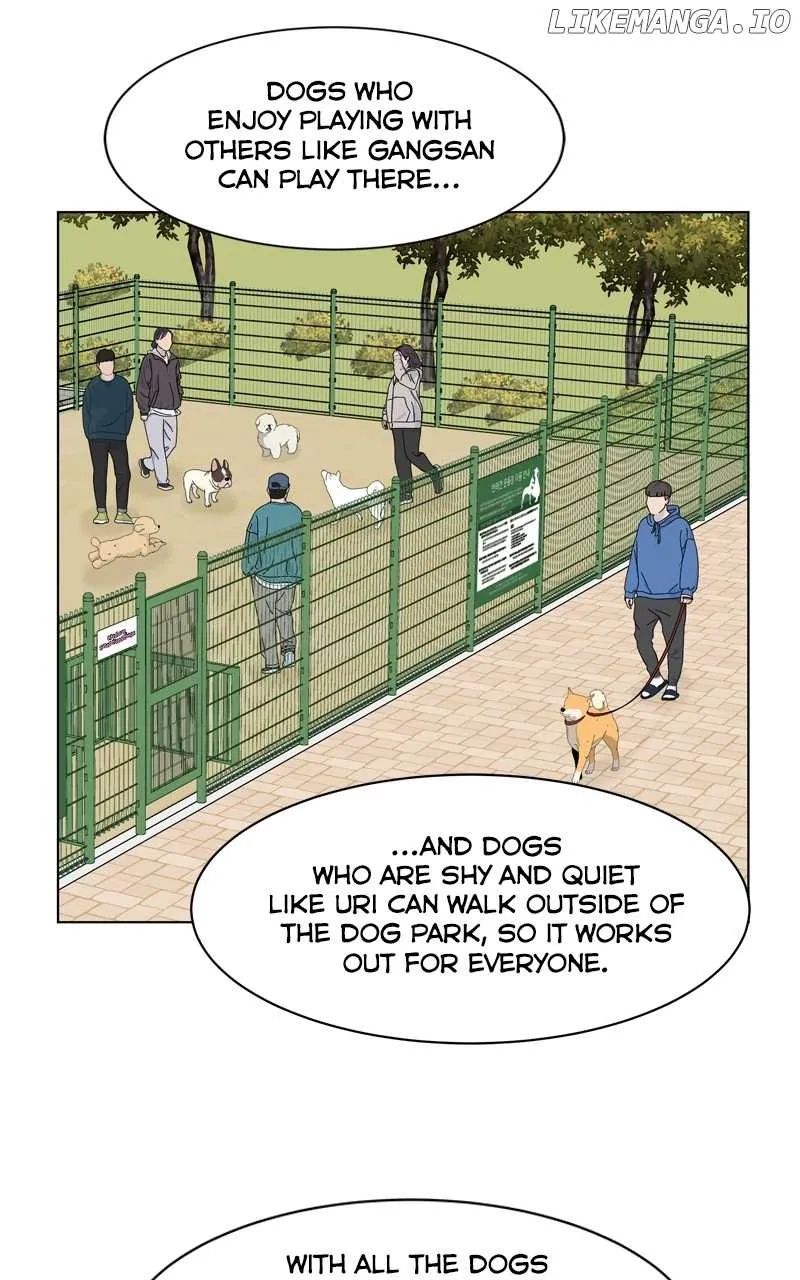 The Dog Diaries Zinmanga X Chapter 152 Page 9