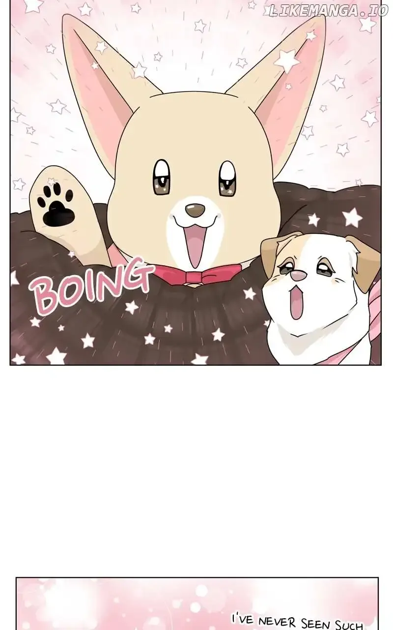 The Dog Diaries Zinmanga X Chapter 152 Page 66