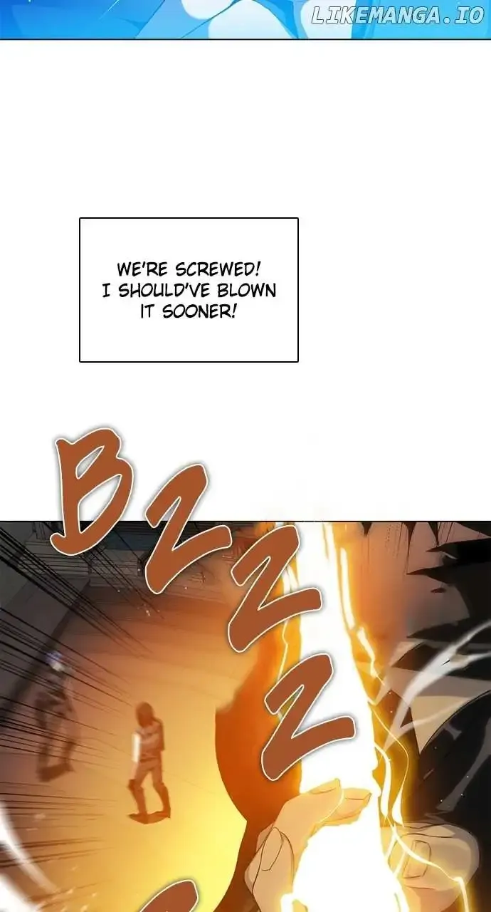Zero Game Zinmanga X Chapter 245 Page 36
