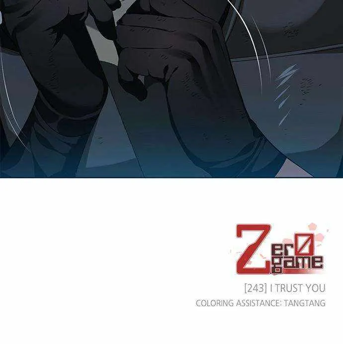 Zero Game Zinmanga X Chapter 244 Page 80