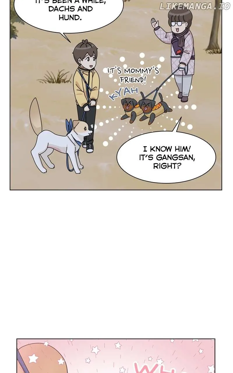The Dog Diaries Zinmanga X Chapter 150 Page 6