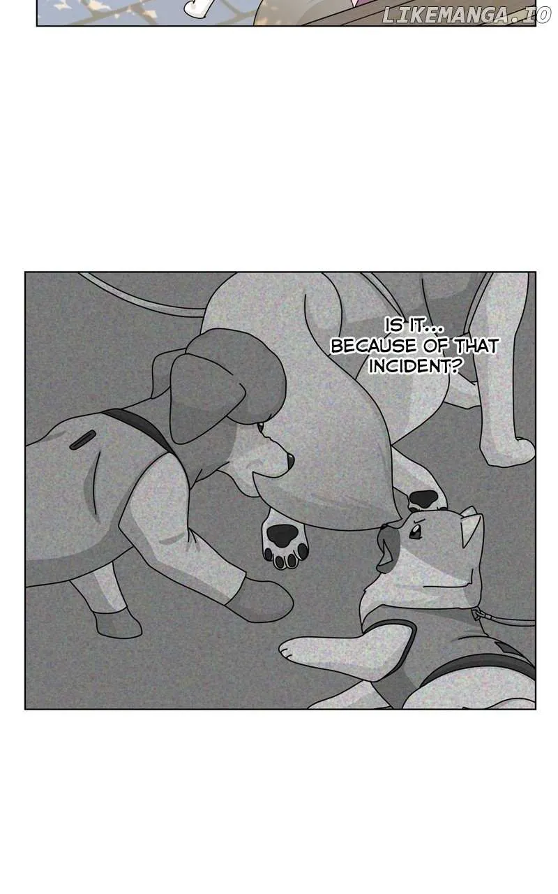 The Dog Diaries Zinmanga X Chapter 150 Page 66