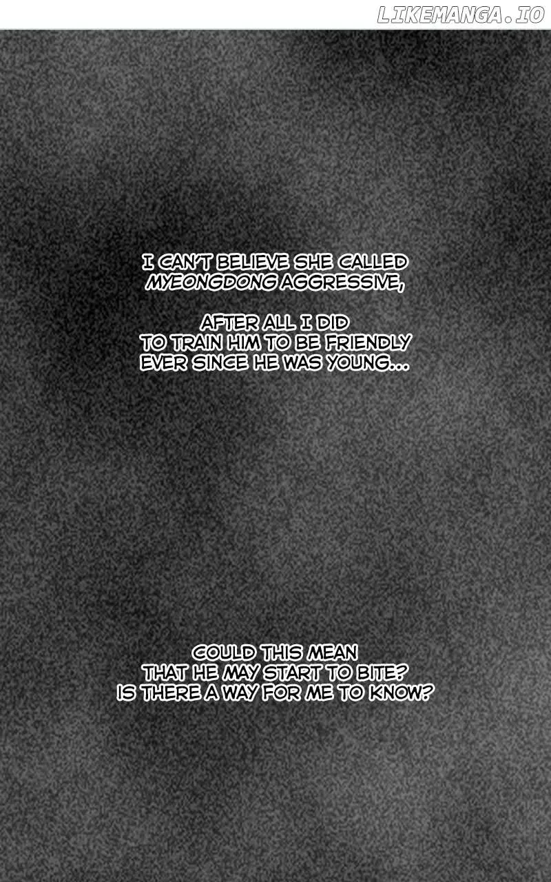 The Dog Diaries Zinmanga X Chapter 150 Page 67