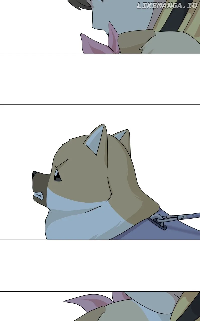 The Dog Diaries Zinmanga X Chapter 150 Page 69
