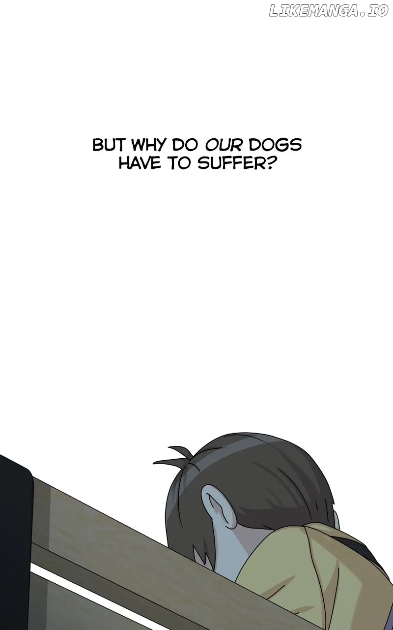 The Dog Diaries Zinmanga X Chapter 150 Page 71