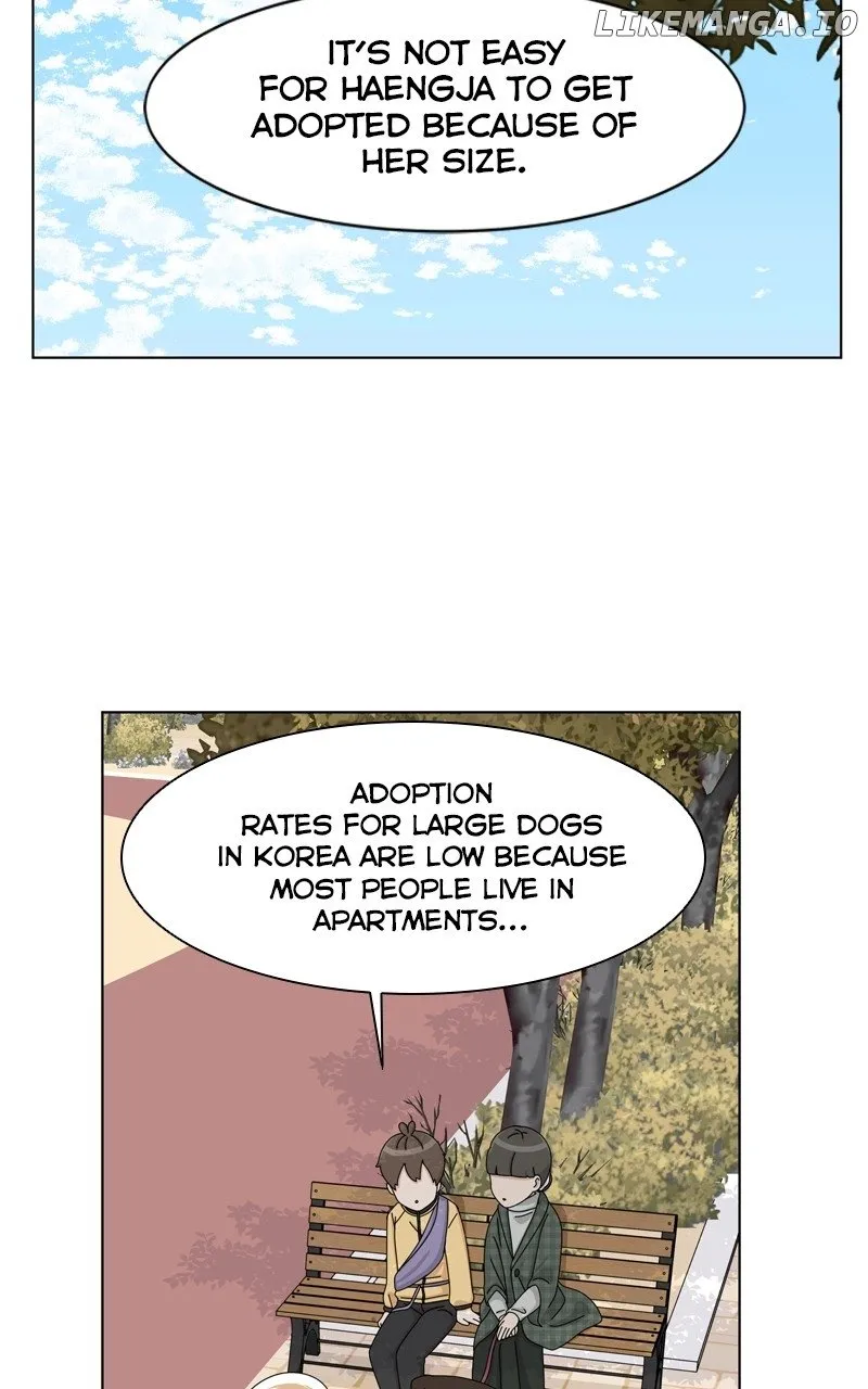The Dog Diaries Zinmanga X Chapter 148 Page 48