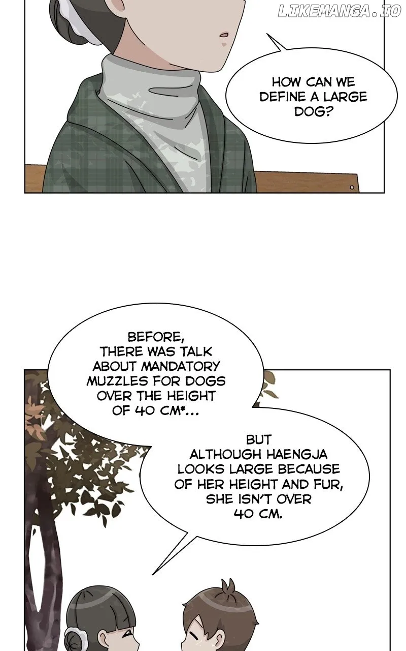 The Dog Diaries Zinmanga X Chapter 148 Page 53