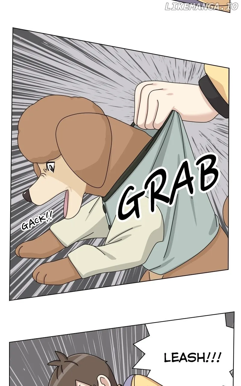 The Dog Diaries Zinmanga X Chapter 147 Page 26
