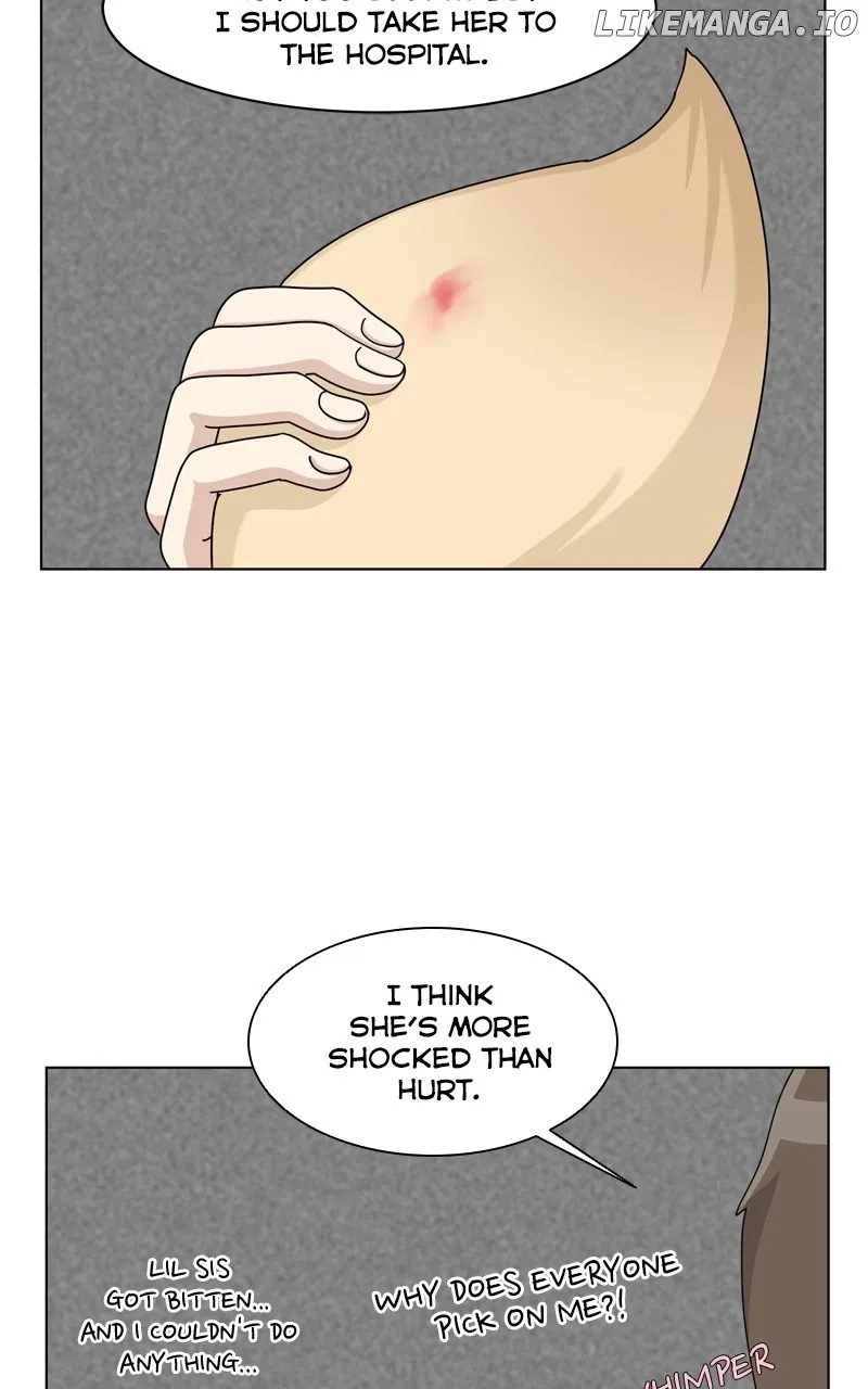 The Dog Diaries Zinmanga X Chapter 147 Page 29