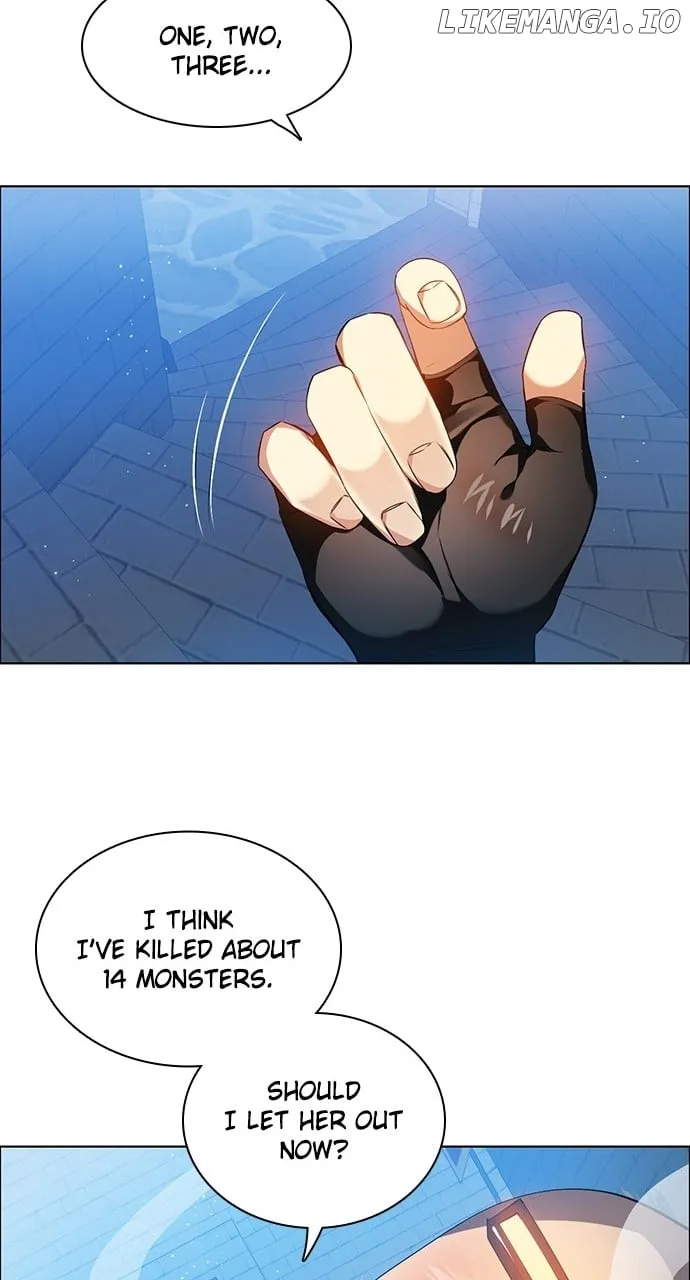 Zero Game Zinmanga X Chapter 240 Page 50