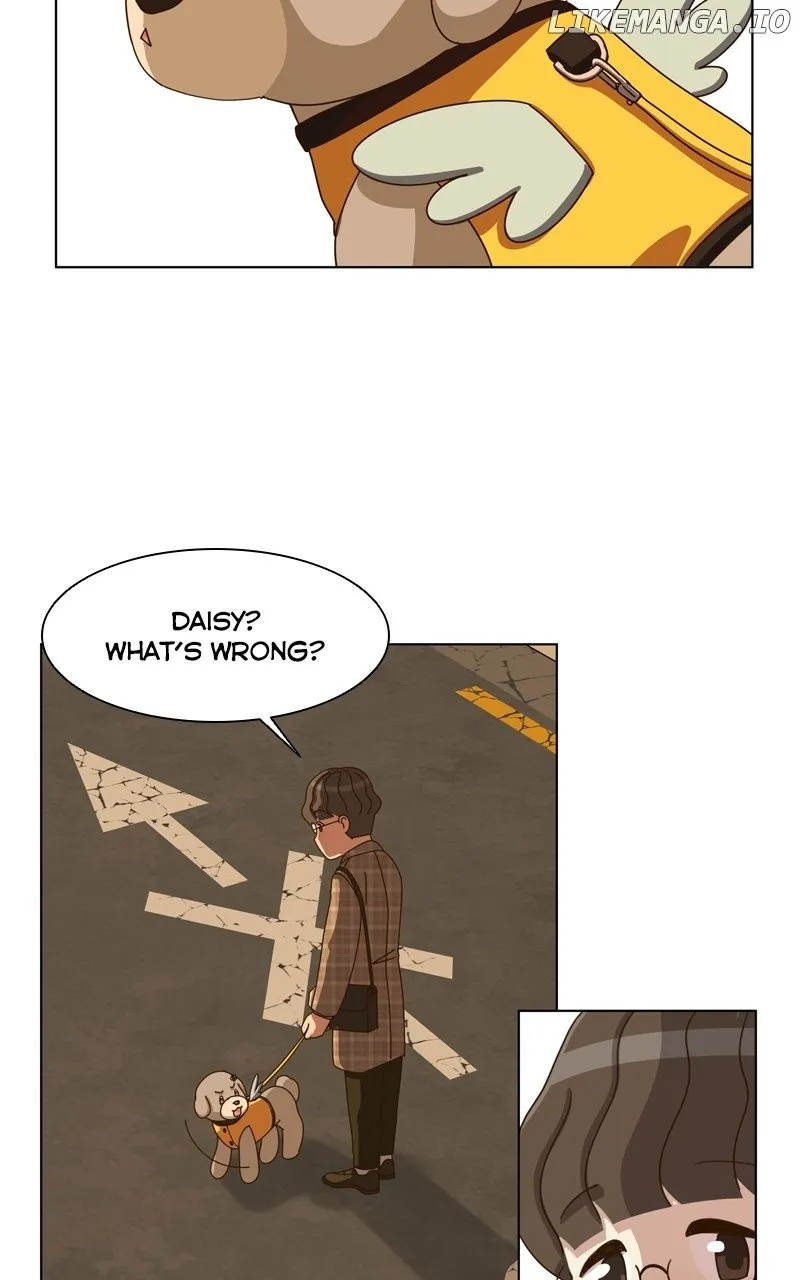 The Dog Diaries Zinmanga X Chapter 145 Page 59