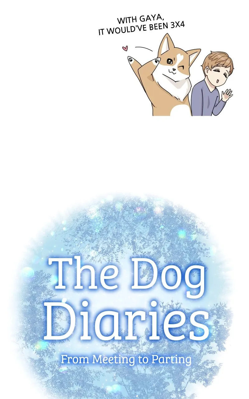 The Dog Diaries Zinmanga X Chapter 144 Page 17