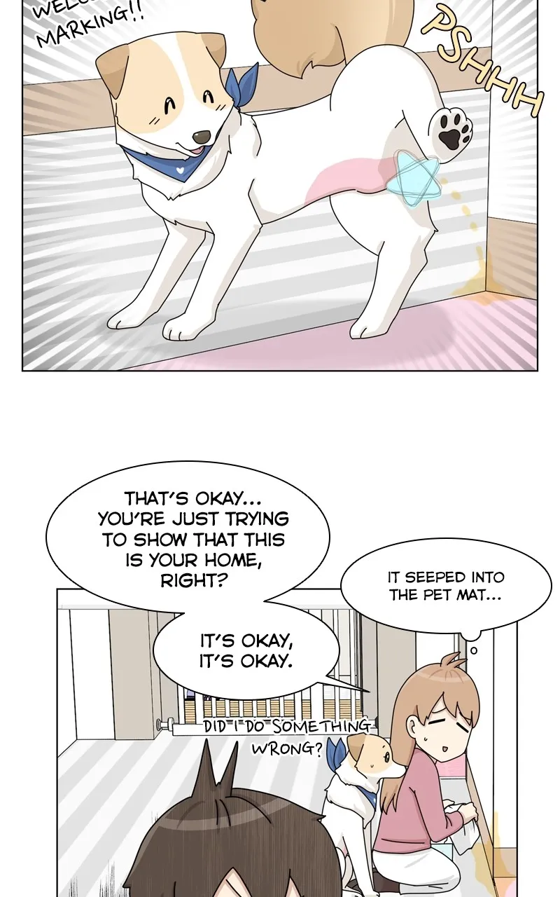 The Dog Diaries Zinmanga X Chapter 144 Page 28