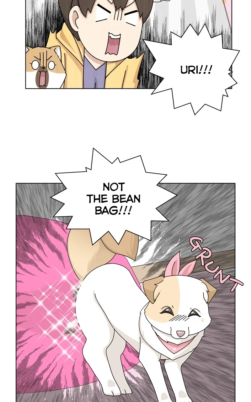The Dog Diaries Zinmanga X Chapter 144 Page 29