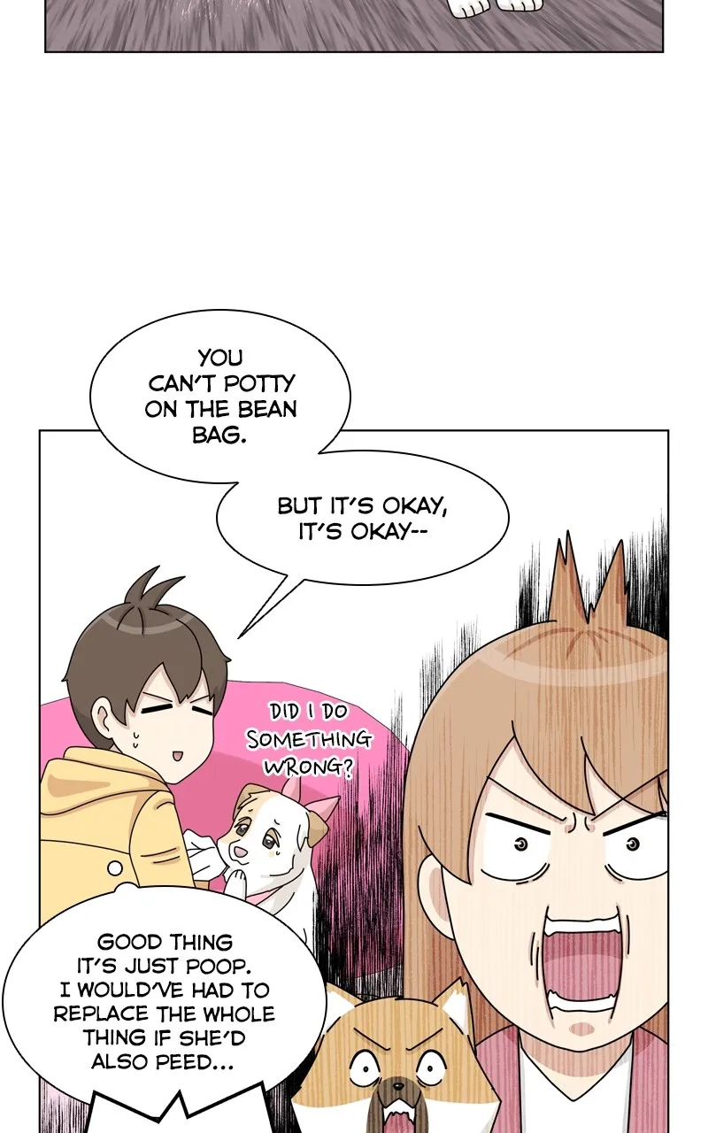 The Dog Diaries Zinmanga X Chapter 144 Page 30