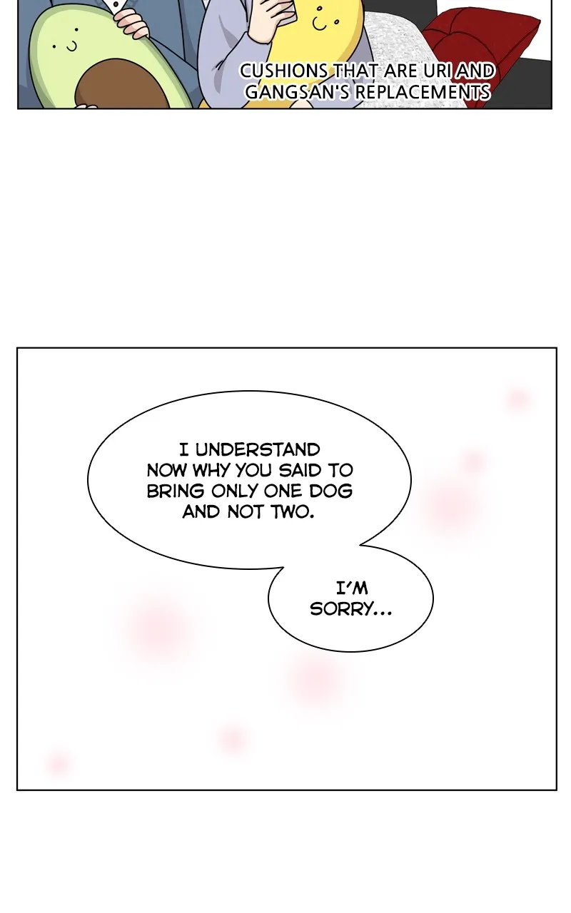 The Dog Diaries Zinmanga X Chapter 144 Page 56