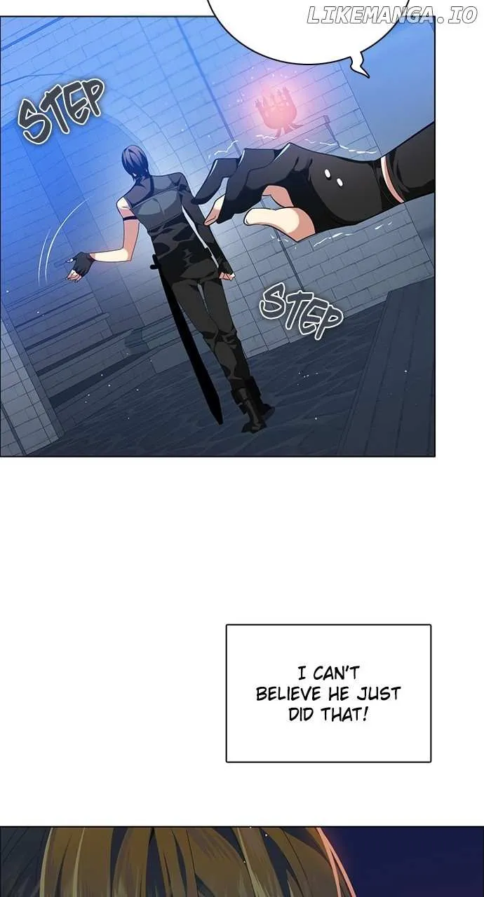 Zero Game Zinmanga X Chapter 238 Page 45