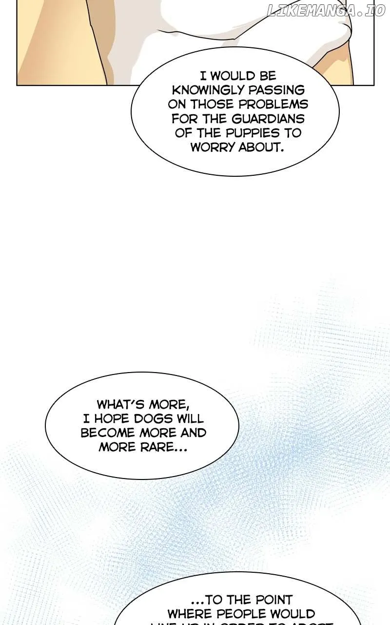 The Dog Diaries Zinmanga X Chapter 143 Page 49