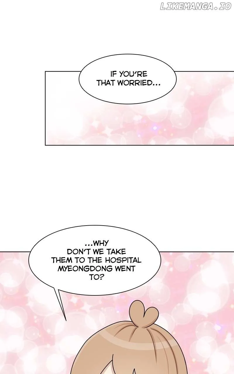 The Dog Diaries Zinmanga X Chapter 143 Page 62