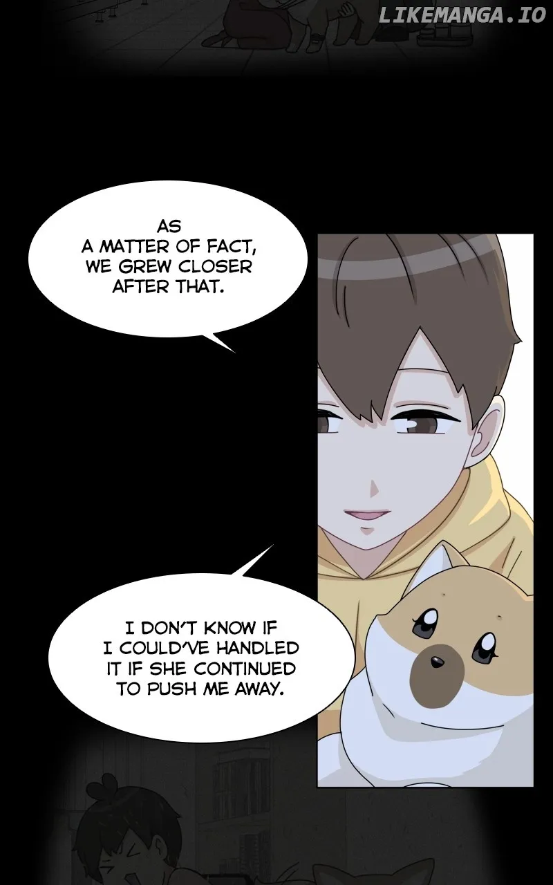 The Dog Diaries Zinmanga X Chapter 142 Page 46