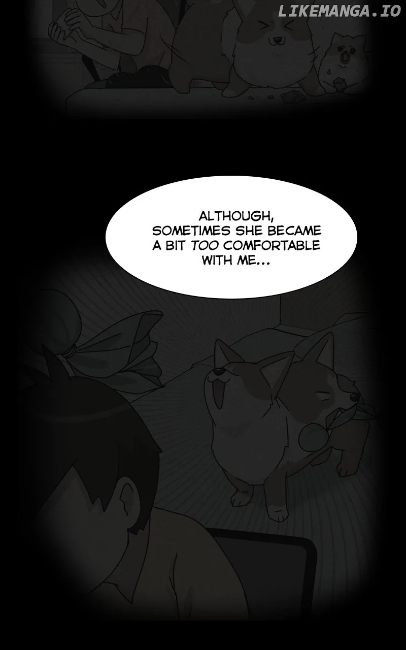 The Dog Diaries Zinmanga X Chapter 142 Page 47