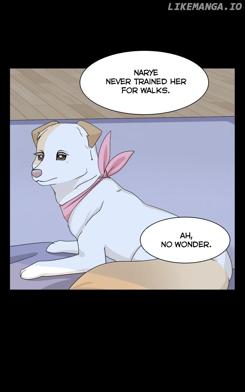 The Dog Diaries Zinmanga X Chapter 142 Page 48