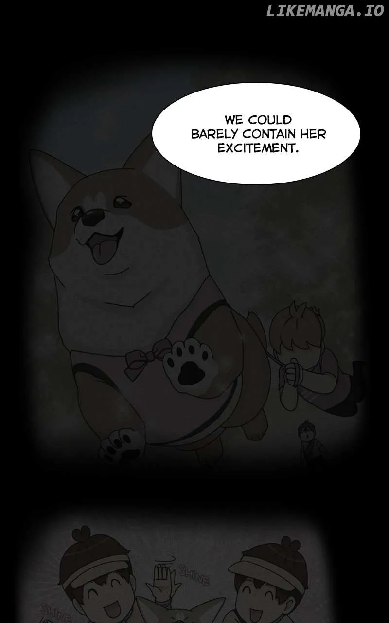 The Dog Diaries Zinmanga X Chapter 142 Page 49