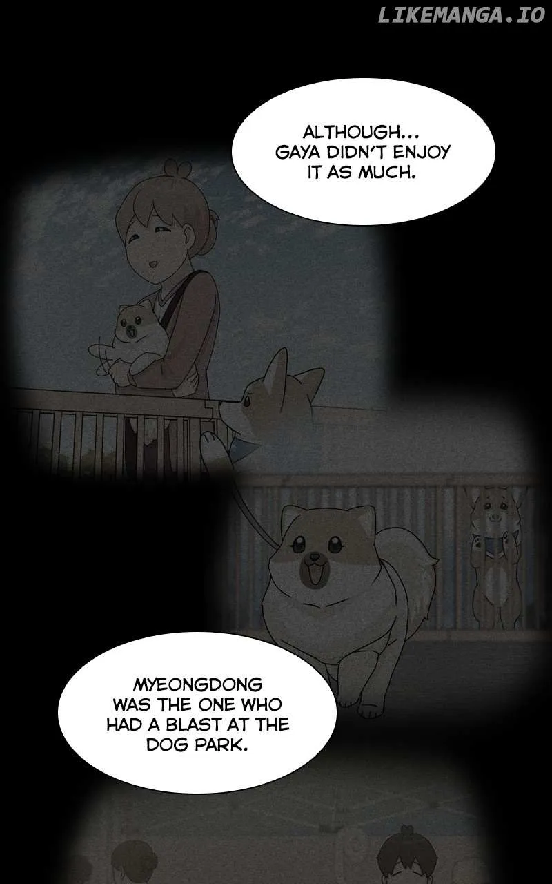 The Dog Diaries Zinmanga X Chapter 142 Page 52