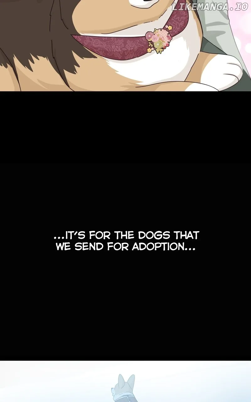 The Dog Diaries Zinmanga X Chapter 142 Page 82