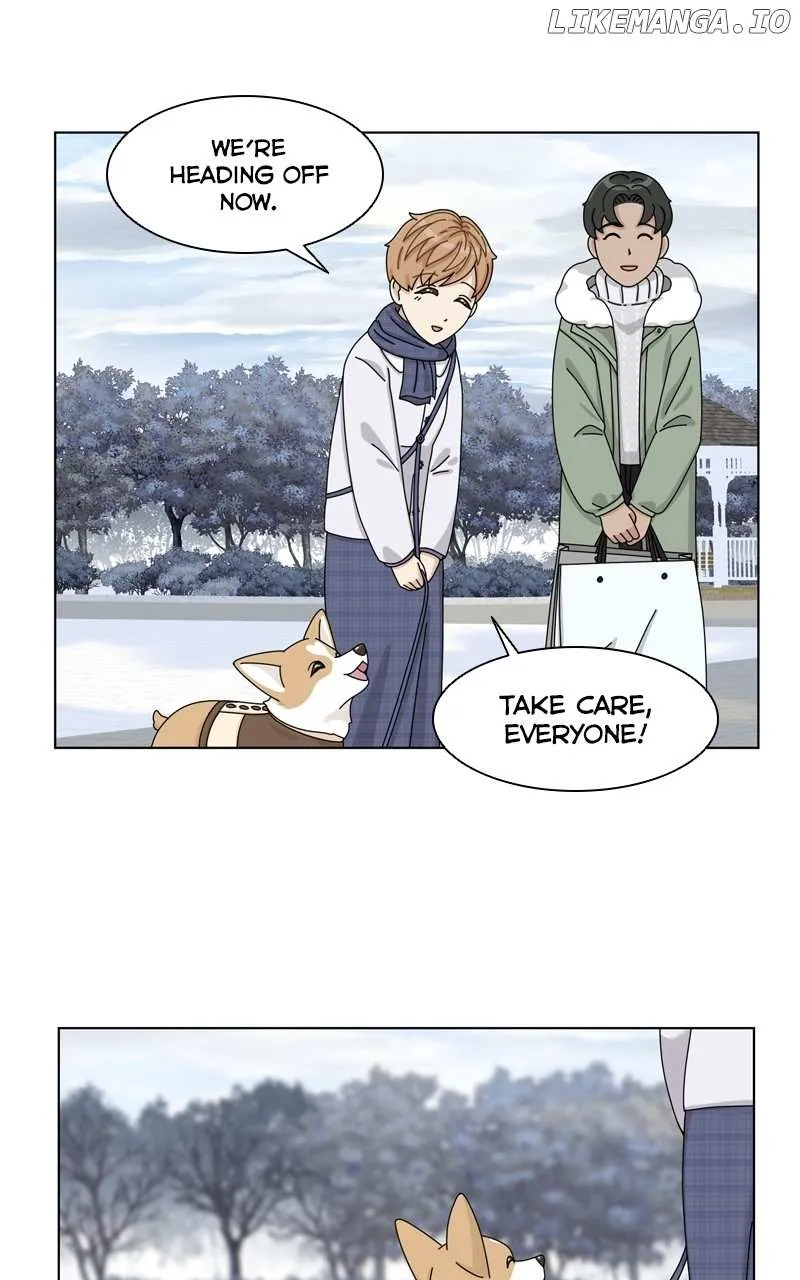 The Dog Diaries Zinmanga X Chapter 141 Page 70