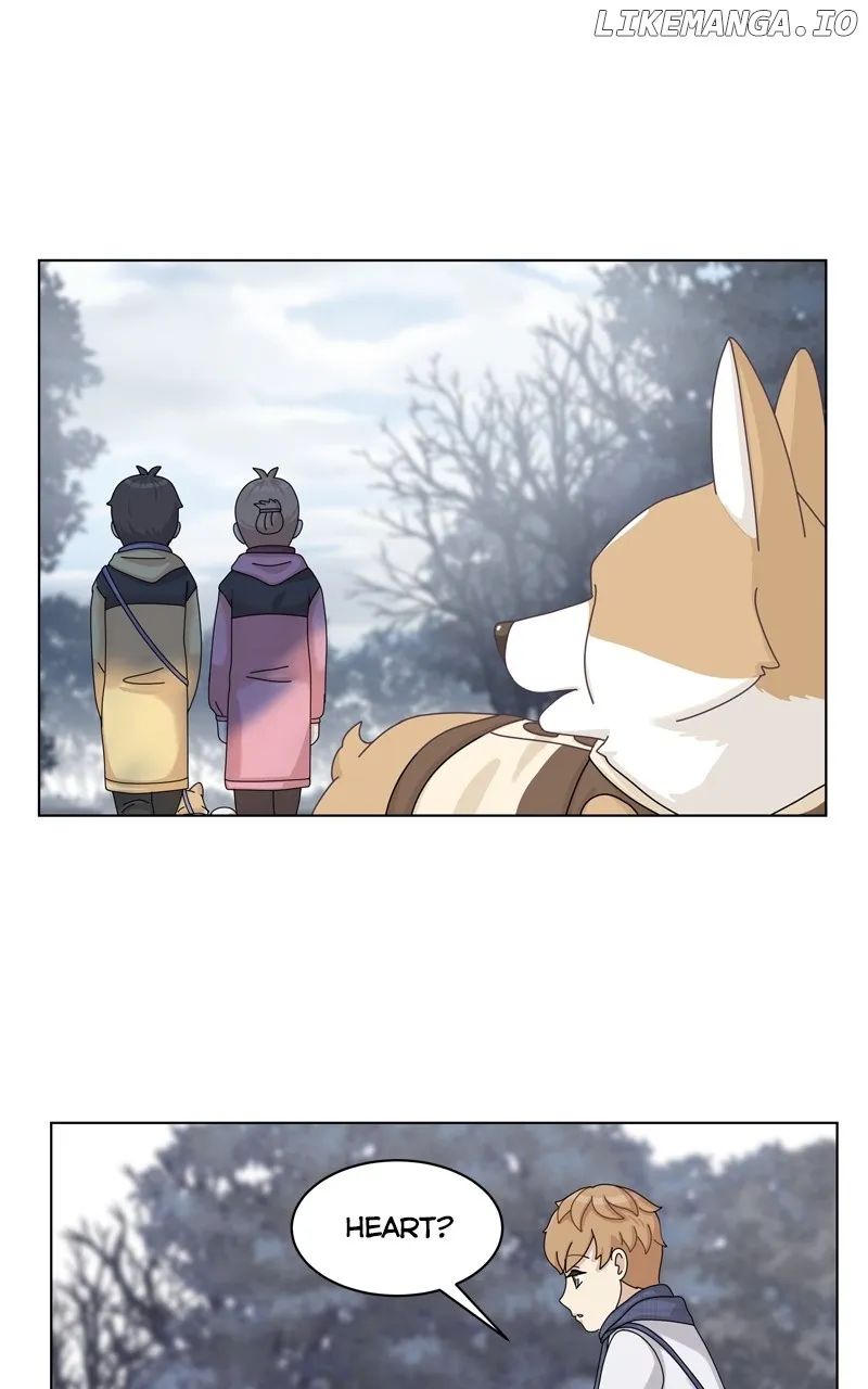 The Dog Diaries Zinmanga X Chapter 141 Page 73