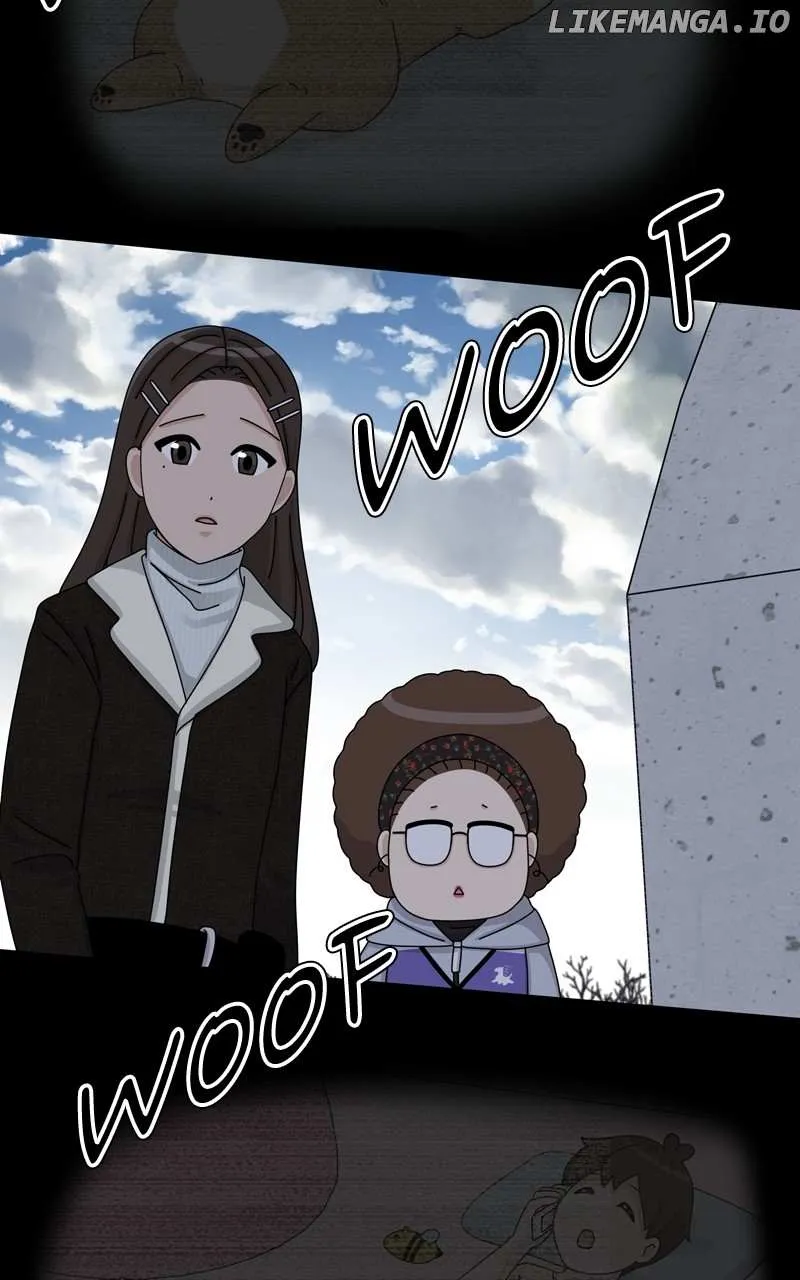 The Dog Diaries Zinmanga X Chapter 141 Page 80