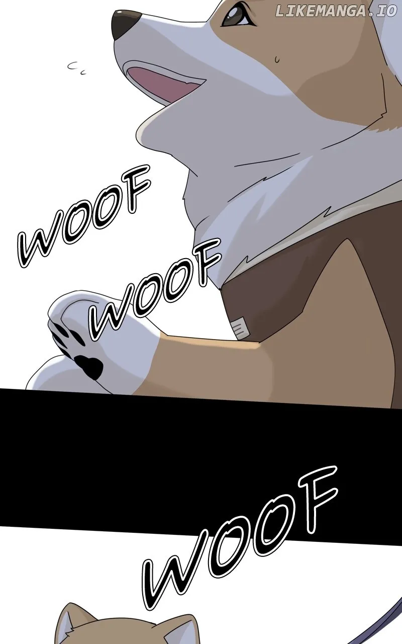 The Dog Diaries Zinmanga X Chapter 141 Page 83