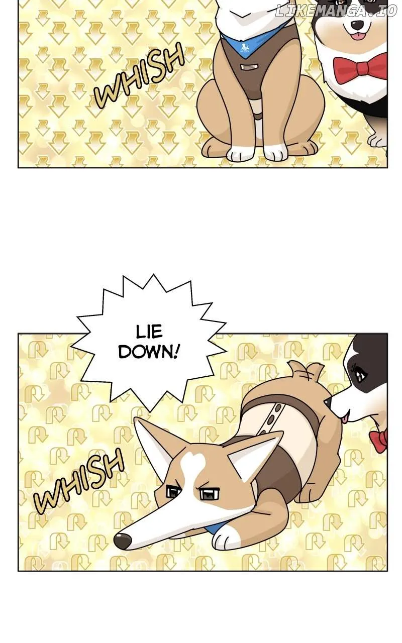 The Dog Diaries Zinmanga X Chapter 139 Page 24
