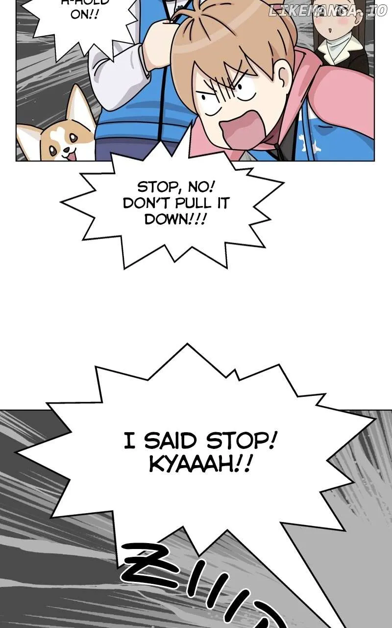 The Dog Diaries Zinmanga X Chapter 139 Page 33