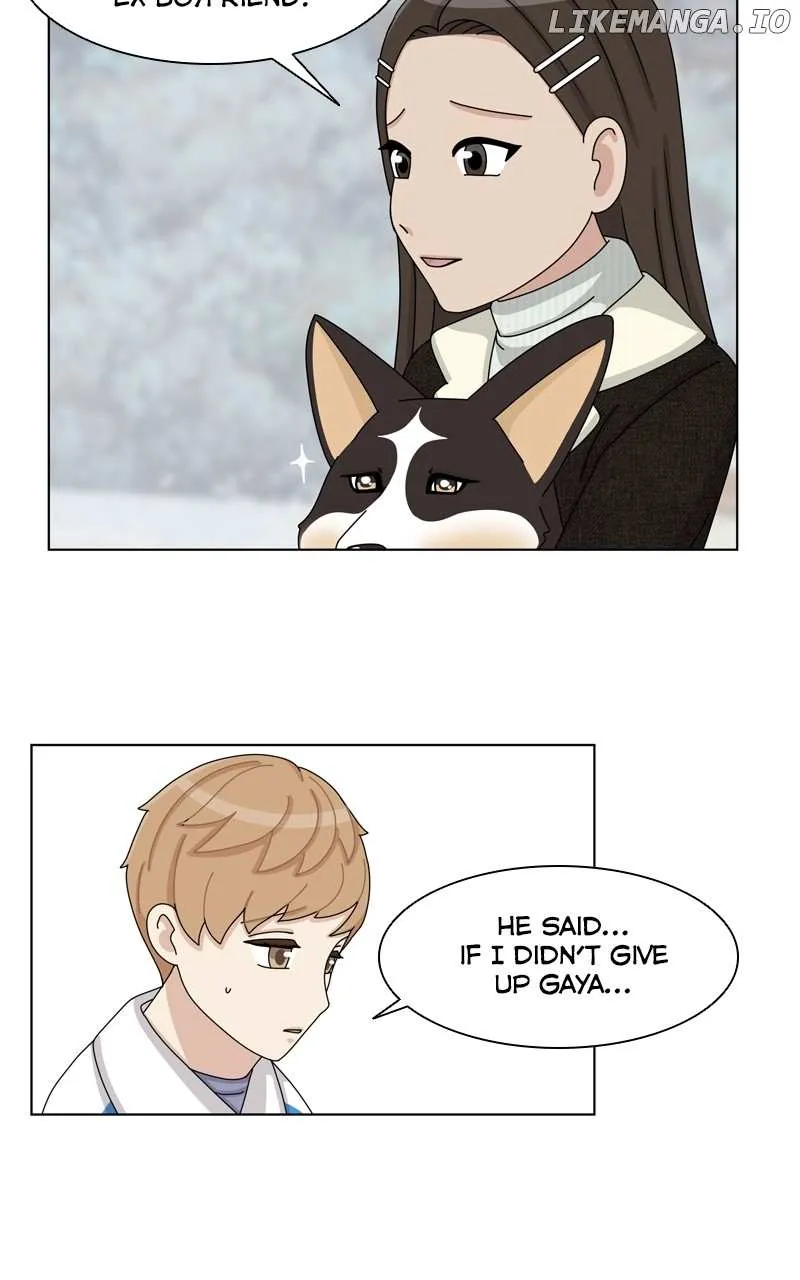 The Dog Diaries Zinmanga X Chapter 139 Page 37